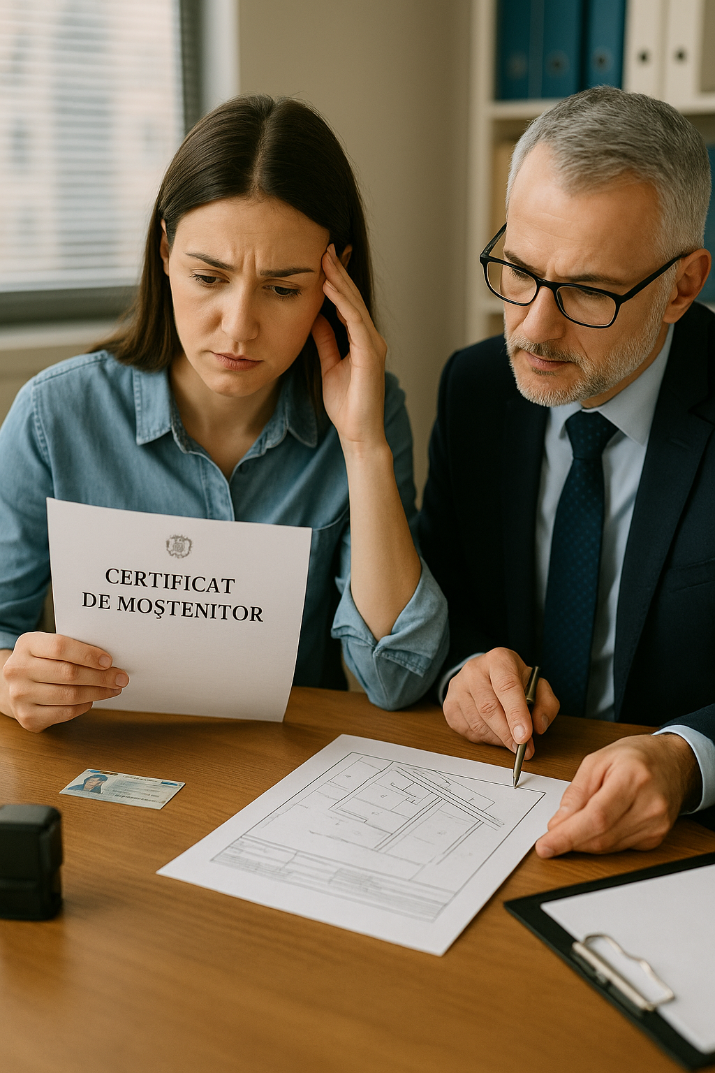 Moștenire blocată? De ce ai nevoie de actualizare cadastrală după succesiune