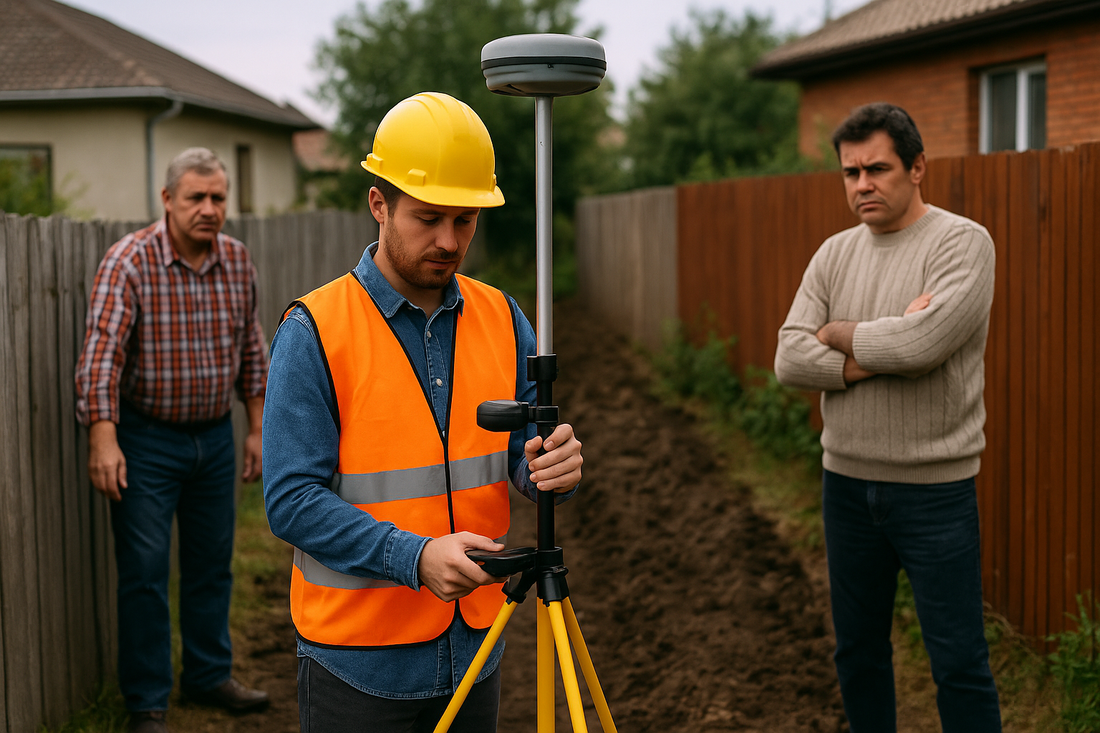 Nu ți se potrivesc măsurătorile? Ce înseamnă suprapunerea cadastrală și cum o rezolvi