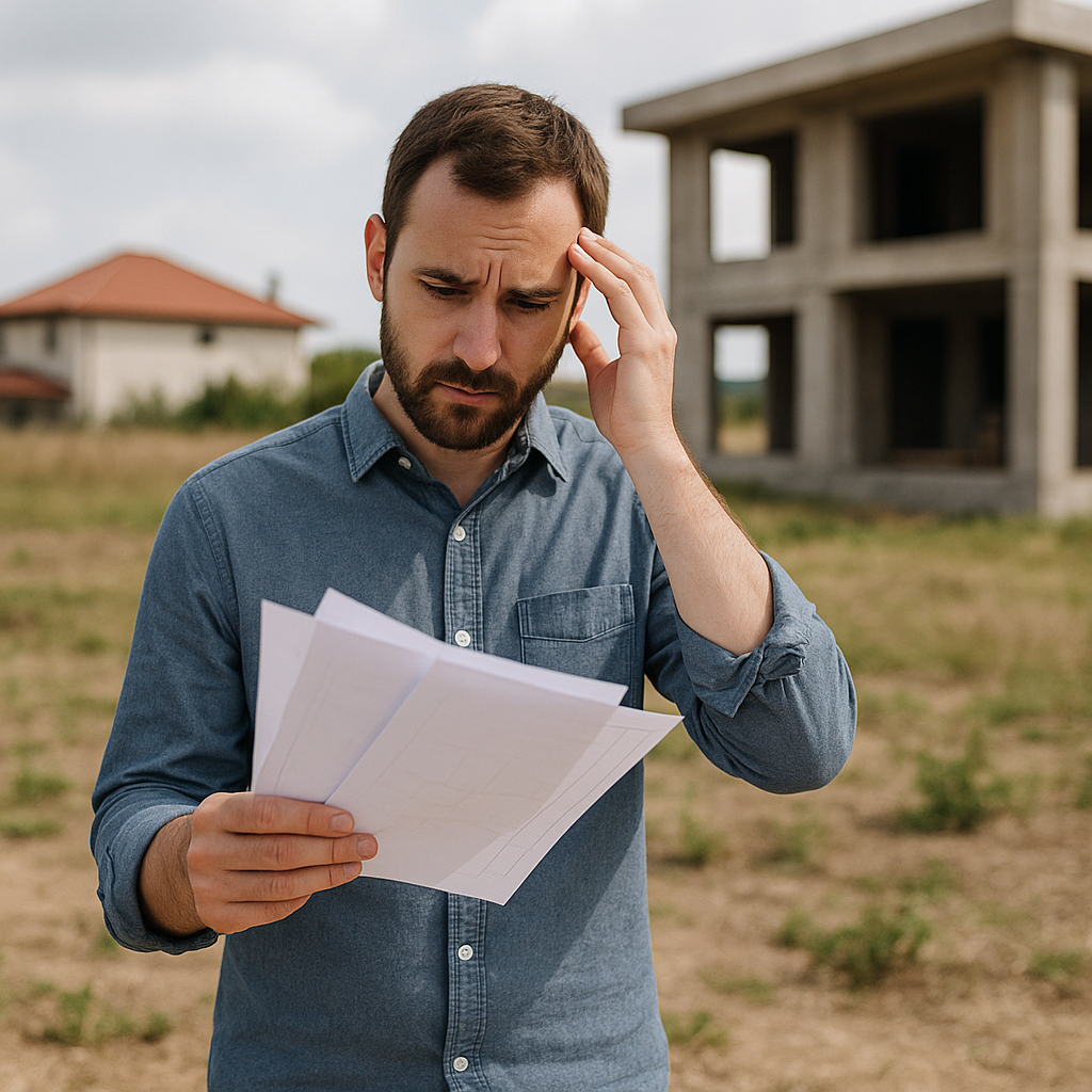 Ai cumpărat teren cu acte incomplete? Cum verifici valabilitatea și ce faci mai departe?