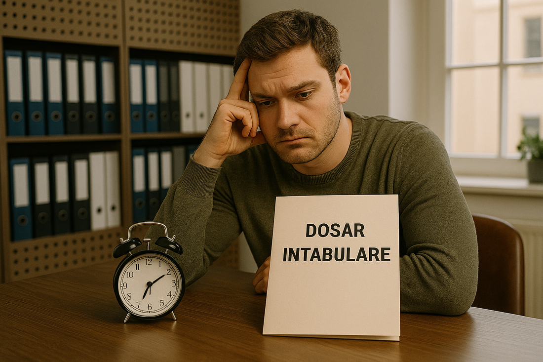 Intabulare întârziată? Ce se întâmplă cu dosarul tău la OCPI?