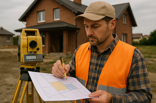 Extindere casă veche fără autorizație? Cum faci actualizarea cadastrului