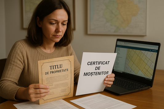 Ai moștenit o proprietate neintabulată? Iată ce trebuie făcut