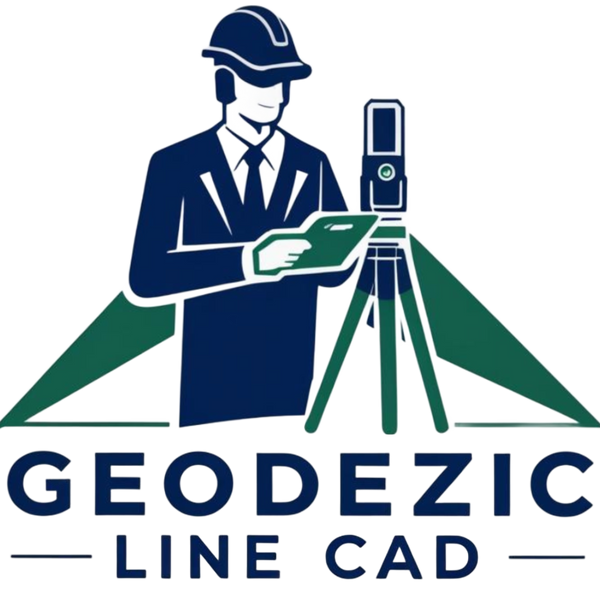 GEODEZIC LINE CAD